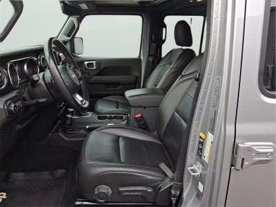 2021 Jeep Wrangler Unlimited Sahara Altitude