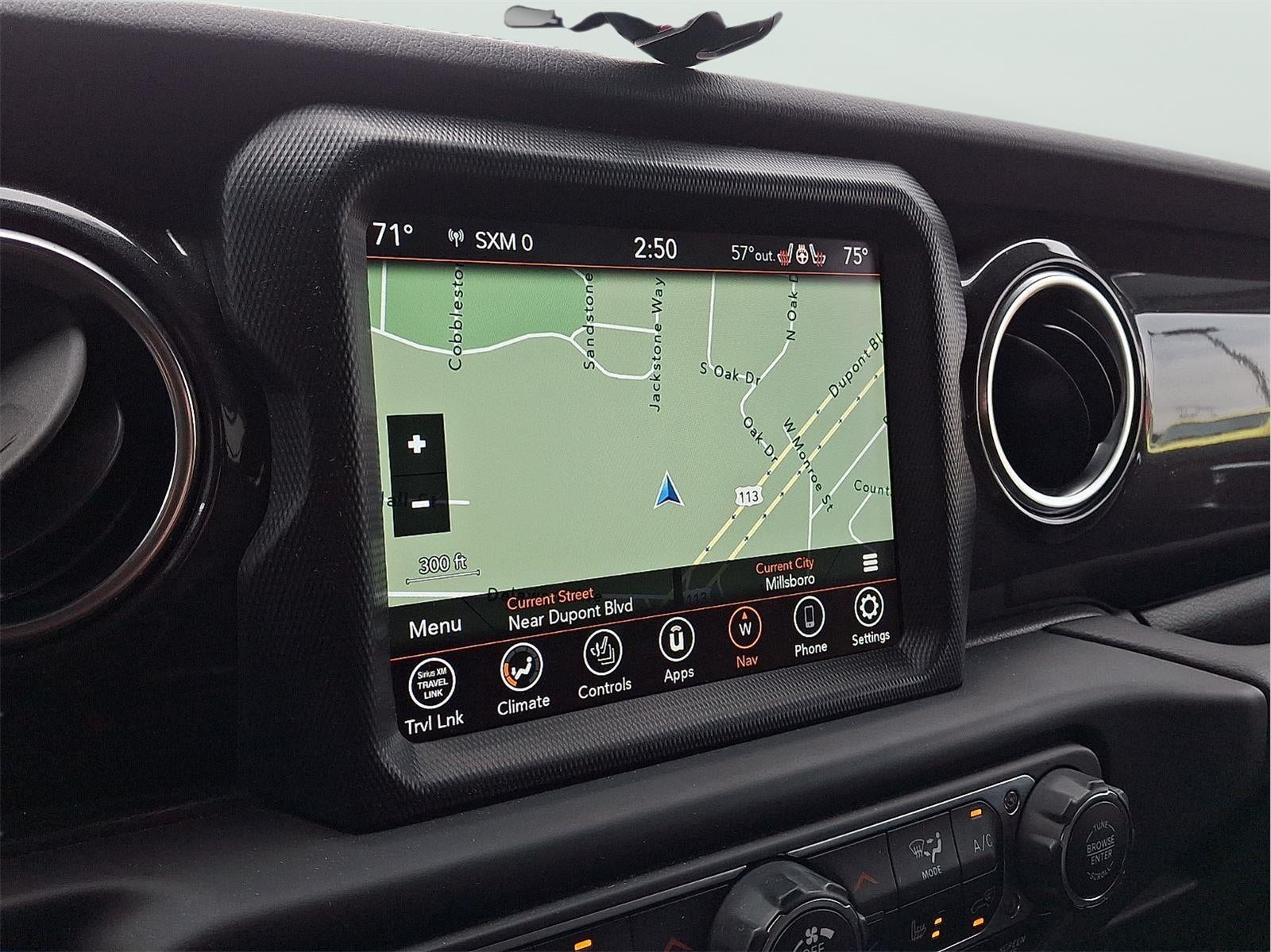 2021 Jeep Wrangler Unlimited Sahara Altitude