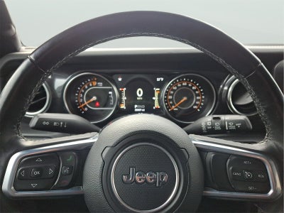 2021 Jeep Wrangler Unlimited Sahara Altitude