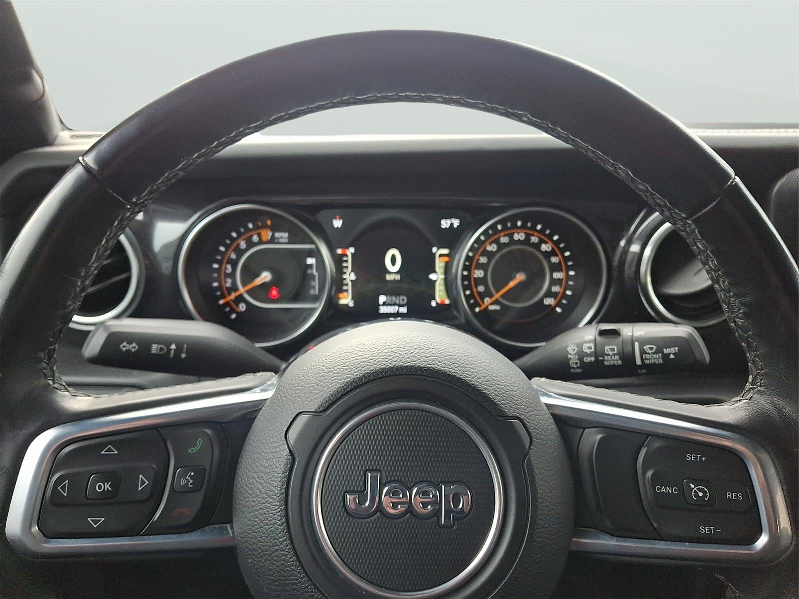 2021 Jeep Wrangler Unlimited Sahara Altitude