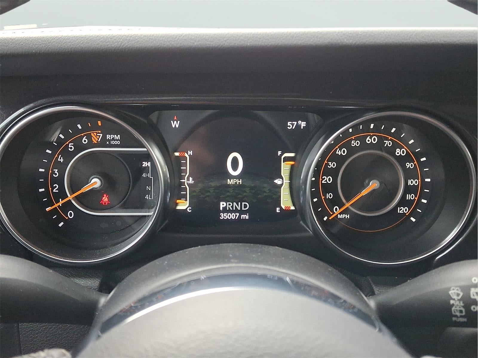 2021 Jeep Wrangler Unlimited Sahara Altitude