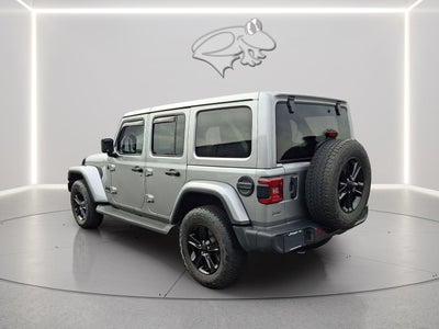 2021 Jeep Wrangler Unlimited Sahara Altitude