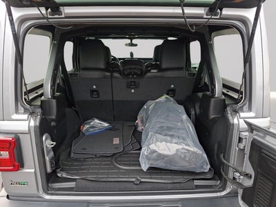 2021 Jeep Wrangler Unlimited Sahara Altitude