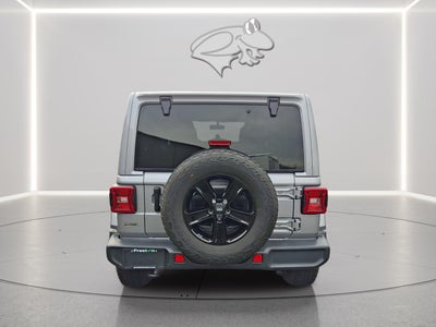 2021 Jeep Wrangler Unlimited Sahara Altitude