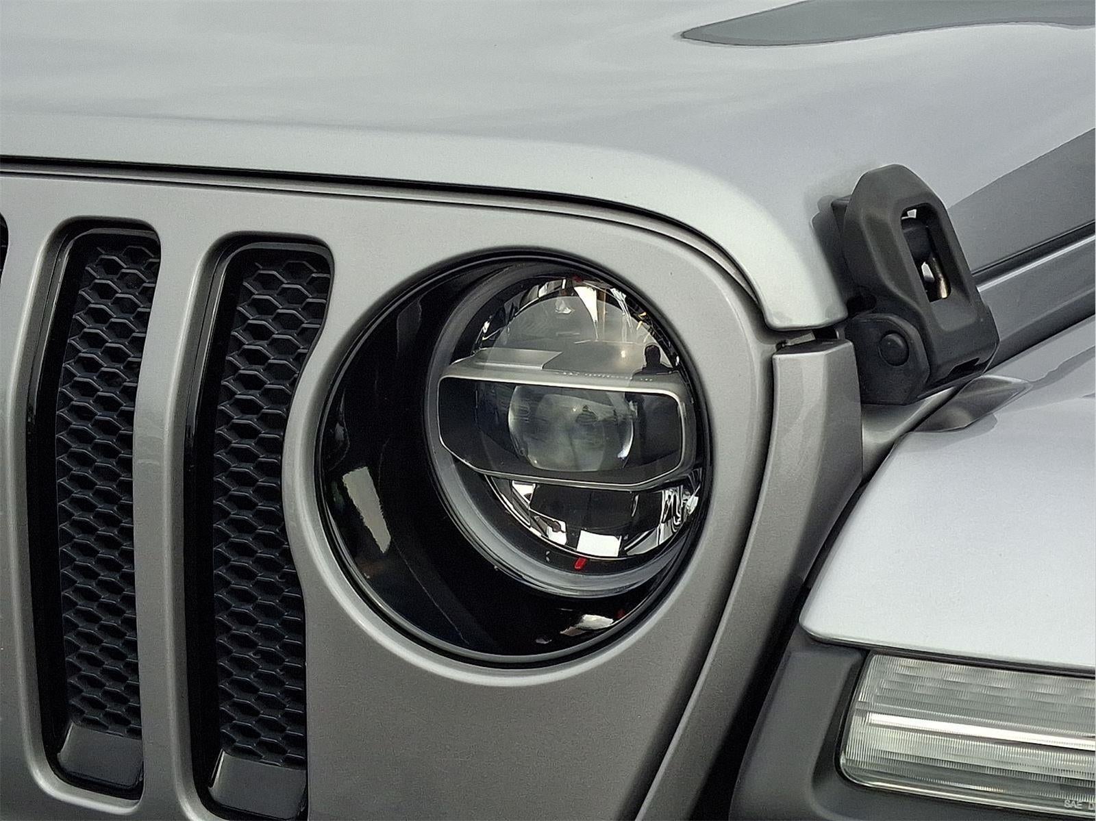 2021 Jeep Wrangler Unlimited Sahara Altitude