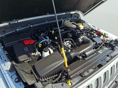 2023 Jeep Wrangler Sahara