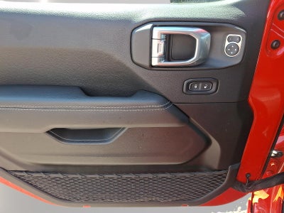2022 Jeep Wrangler 4xe Unlimited Sahara