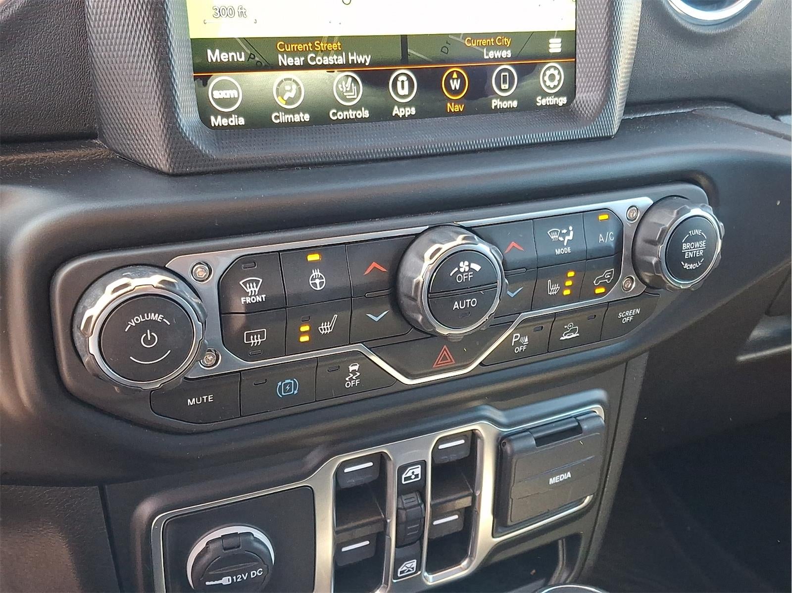 2022 Jeep Wrangler 4xe Unlimited Sahara