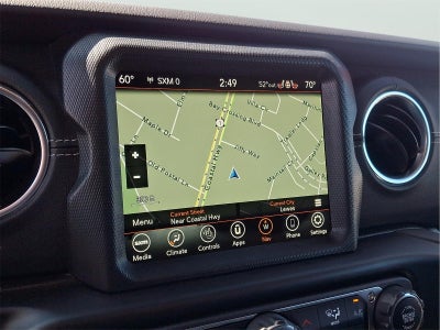 2022 Jeep Wrangler 4xe Unlimited Sahara