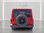 2022 Jeep Wrangler 4xe Unlimited Sahara