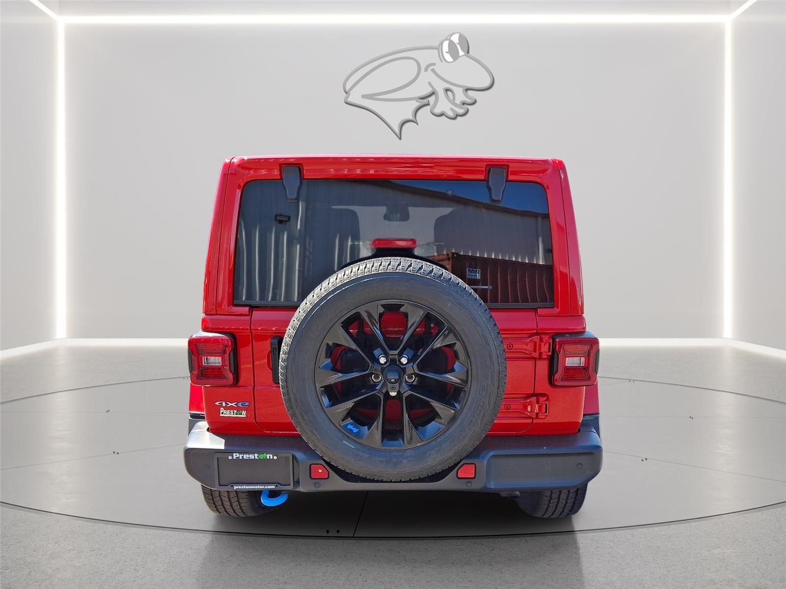 2022 Jeep Wrangler 4xe Unlimited Sahara