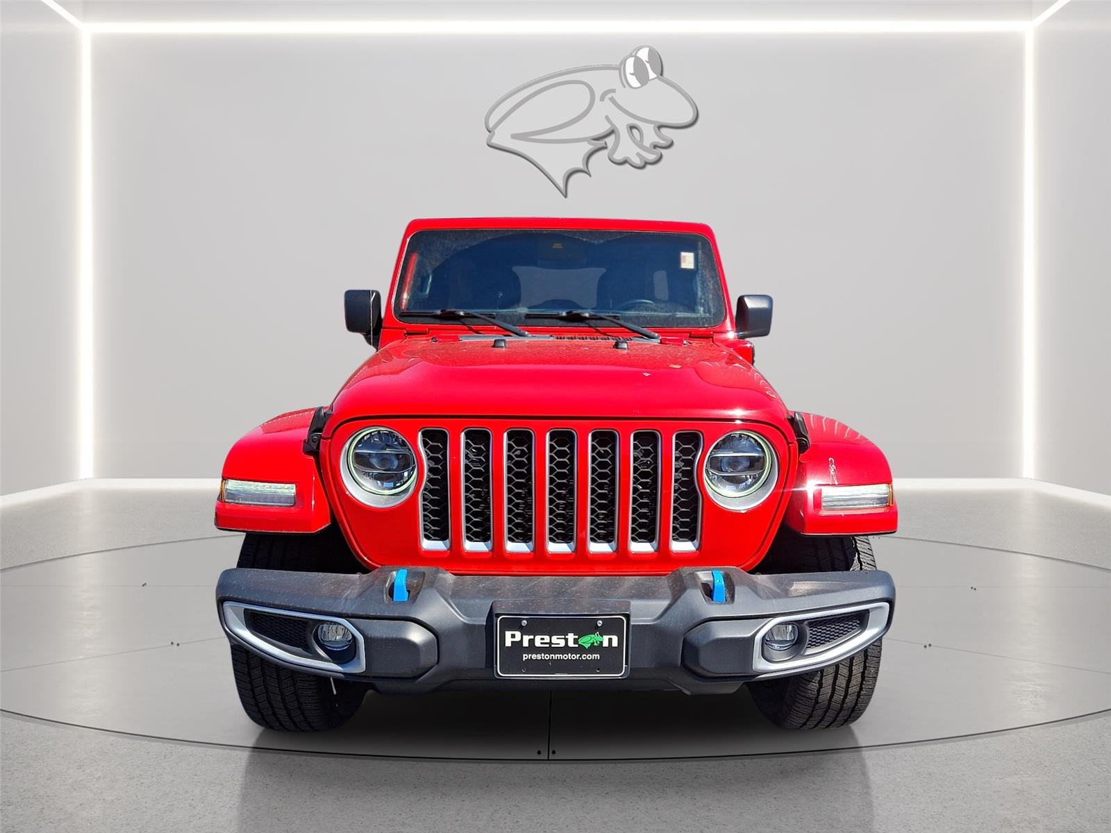 2022 Jeep Wrangler 4xe Unlimited Sahara