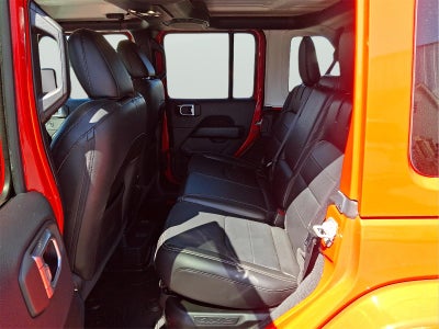 2022 Jeep Wrangler 4xe Unlimited Sahara