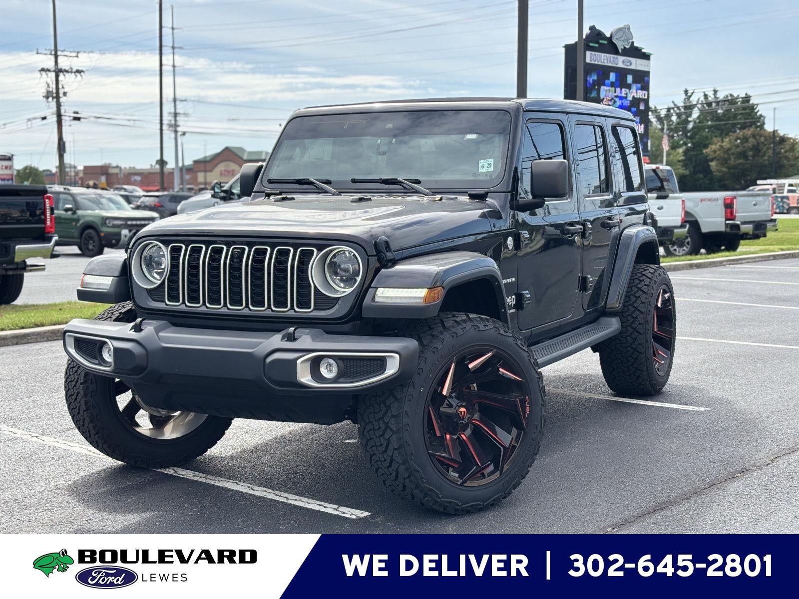 2024 Jeep Wrangler