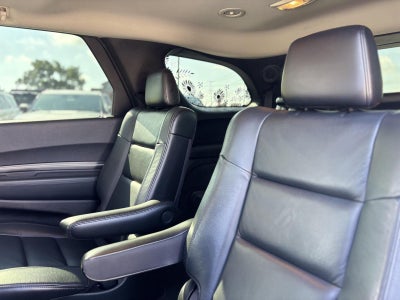 2020 Dodge Durango Citadel