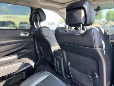 2020 Dodge Durango Citadel