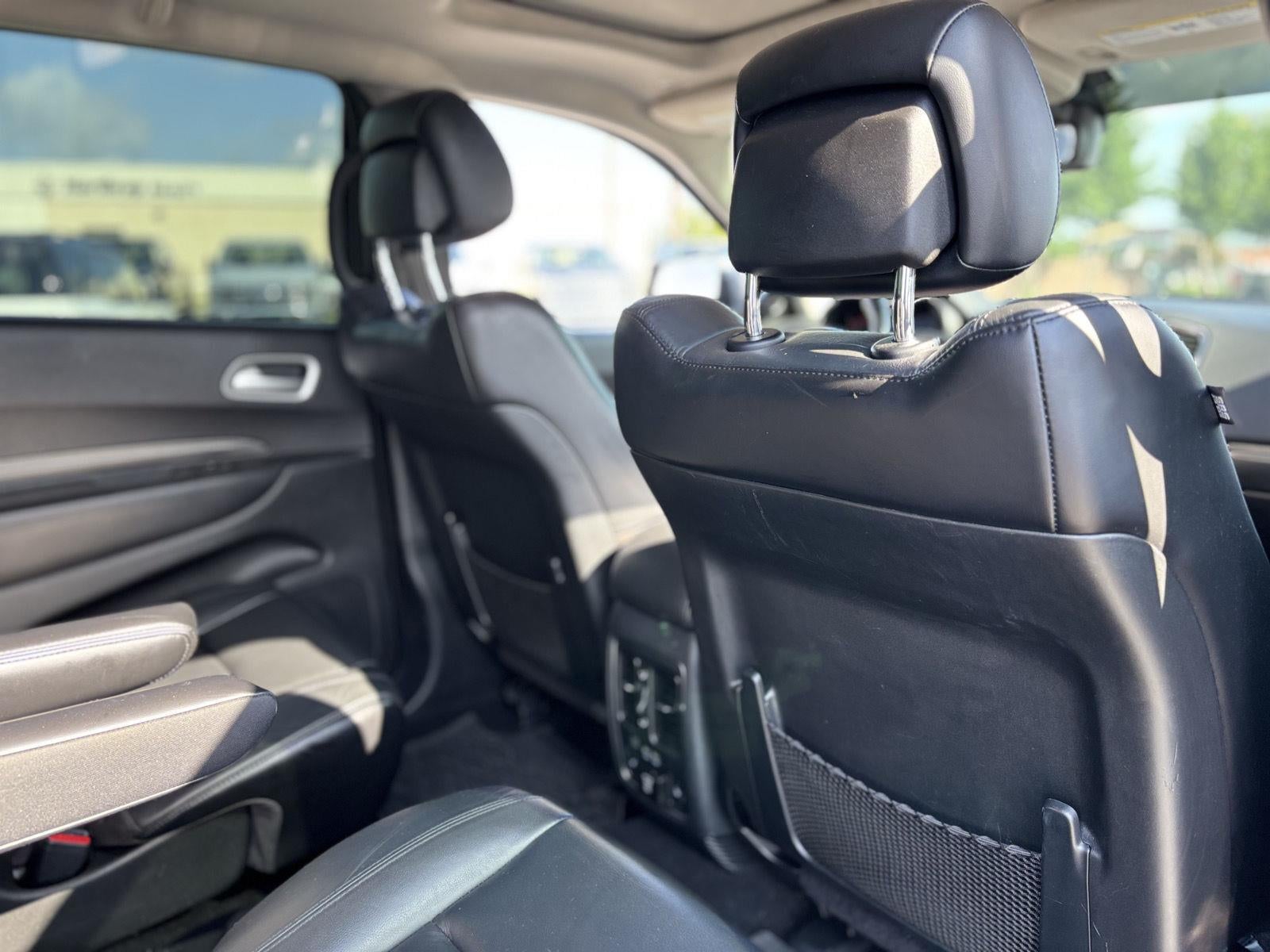 2020 Dodge Durango Citadel