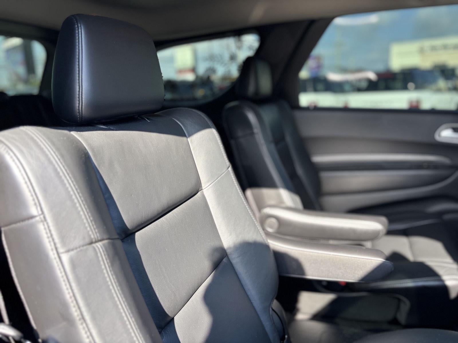 2020 Dodge Durango Citadel