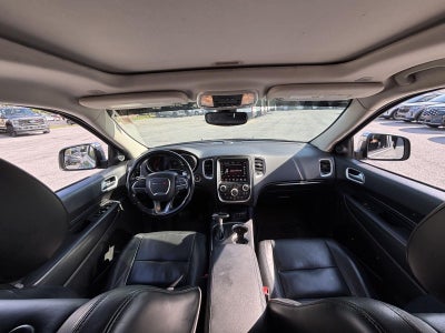 2020 Dodge Durango Citadel