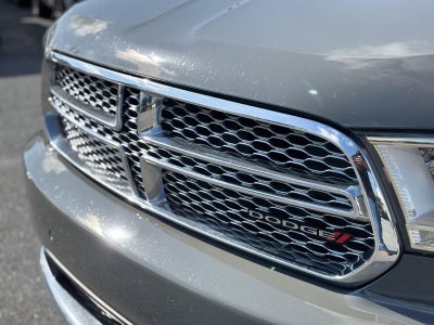 2020 Dodge Durango Citadel