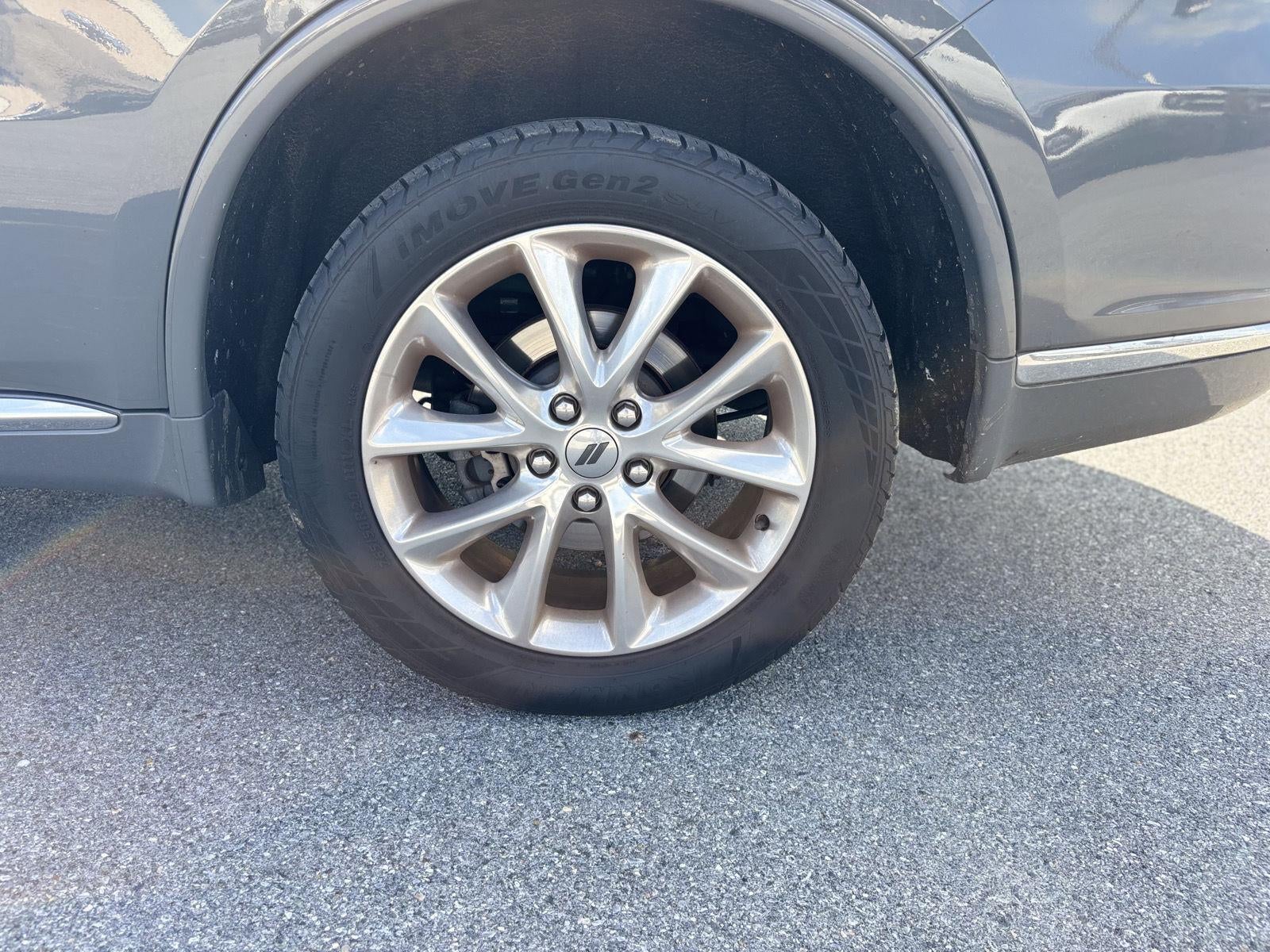 2020 Dodge Durango Citadel