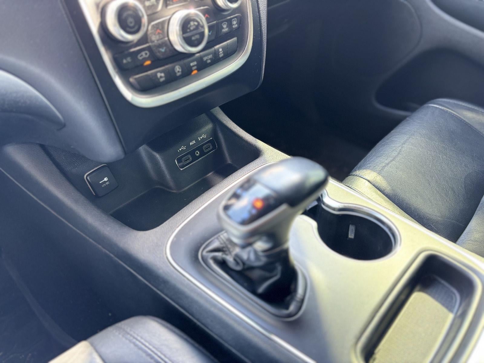 2020 Dodge Durango Citadel