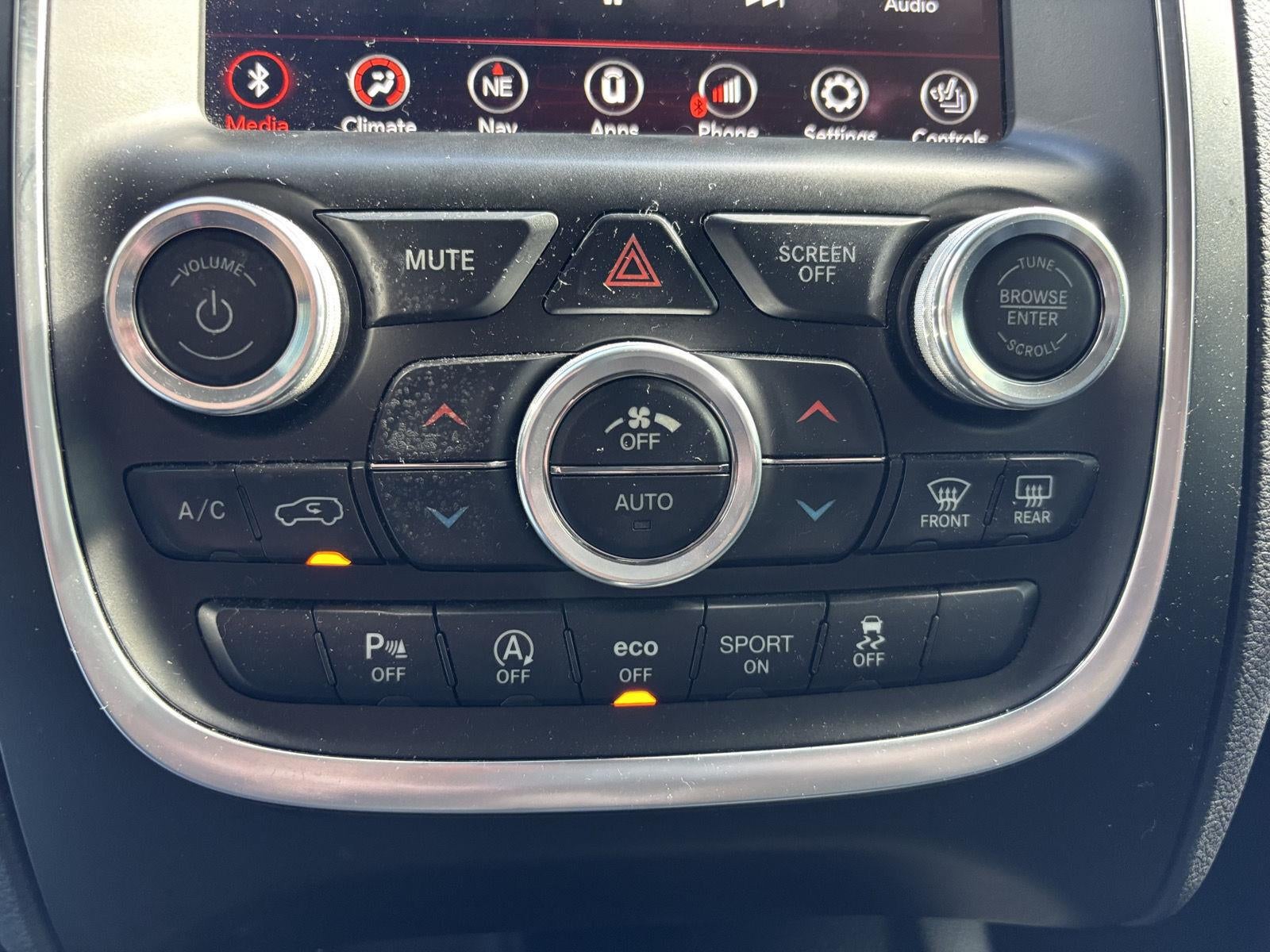 2020 Dodge Durango Citadel