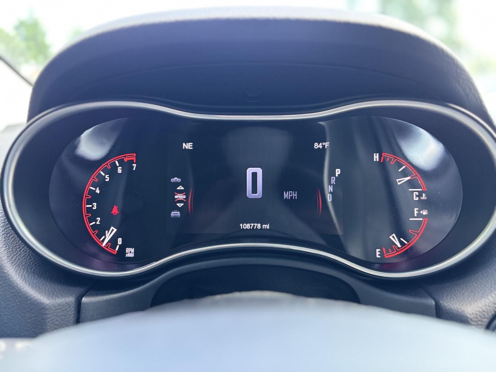2020 Dodge Durango Citadel