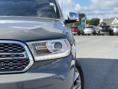 2020 Dodge Durango Citadel