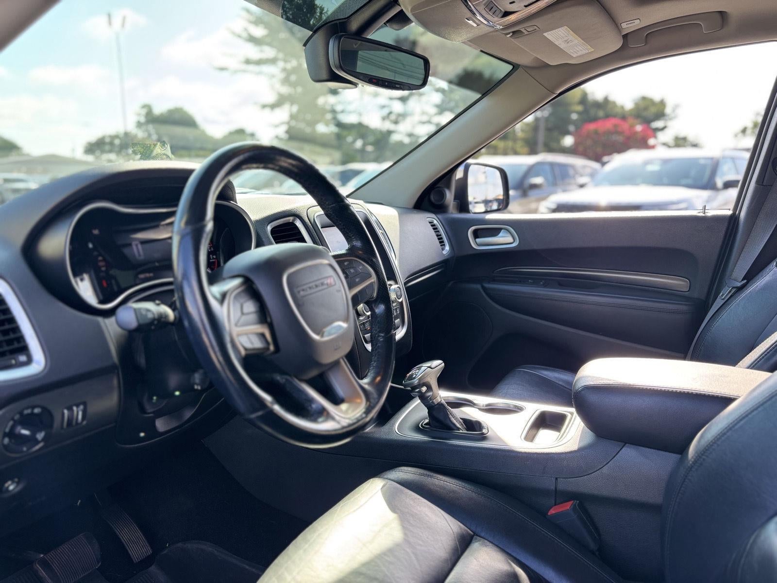 2020 Dodge Durango Citadel