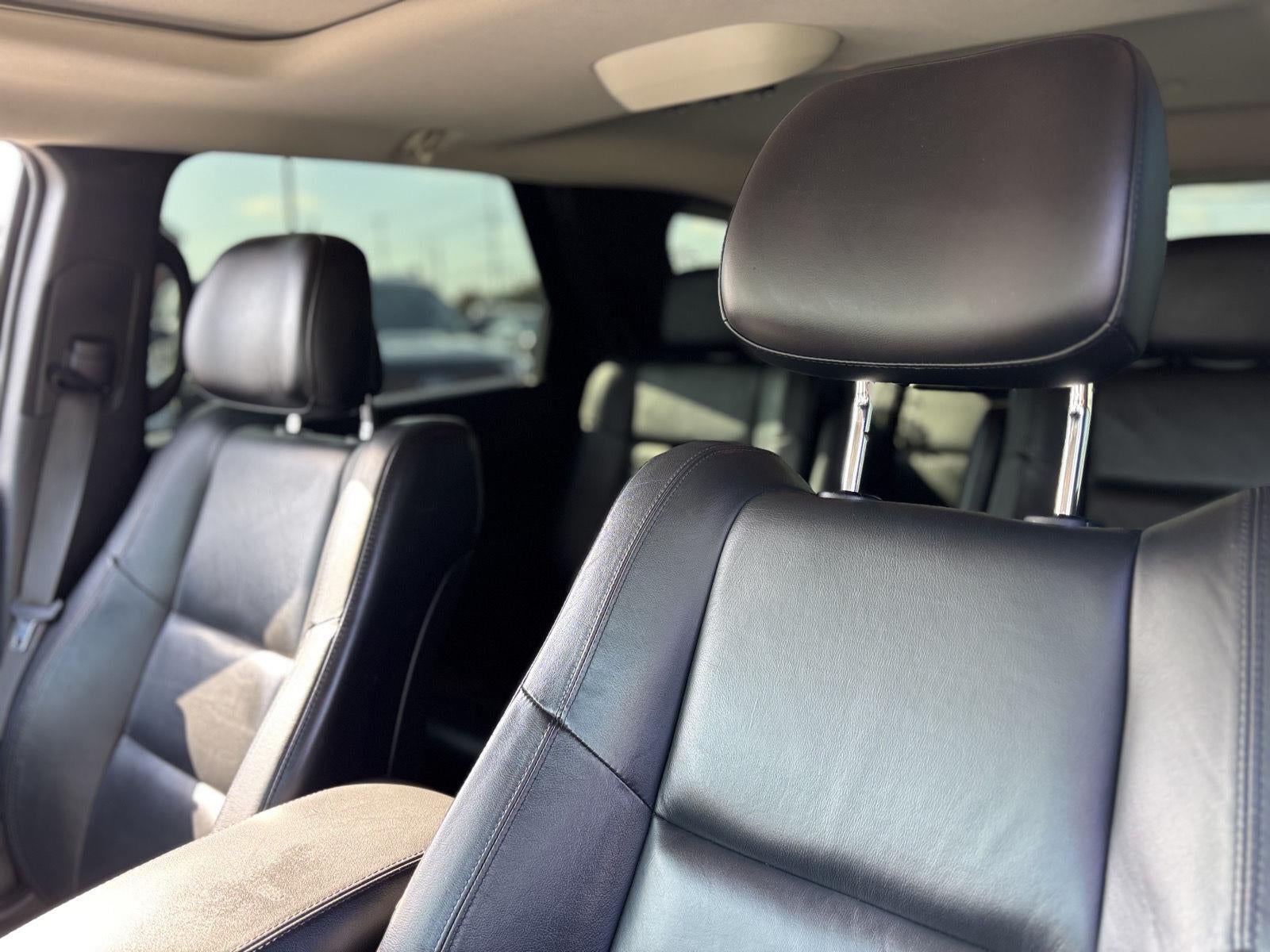 2020 Dodge Durango Citadel