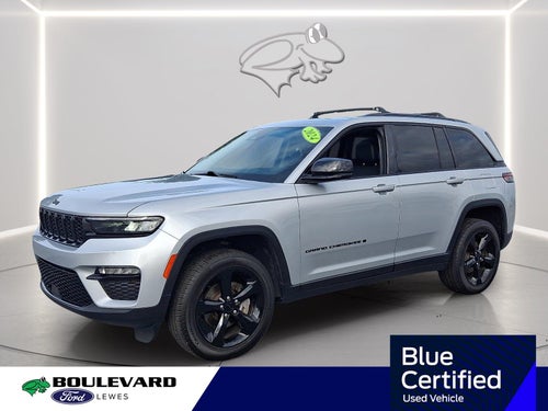 2024 Jeep Grand Cherokee Limited