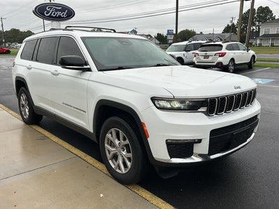2021 Jeep Grand Cherokee L Limited