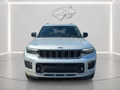 2021 Jeep Grand Cherokee L Overland