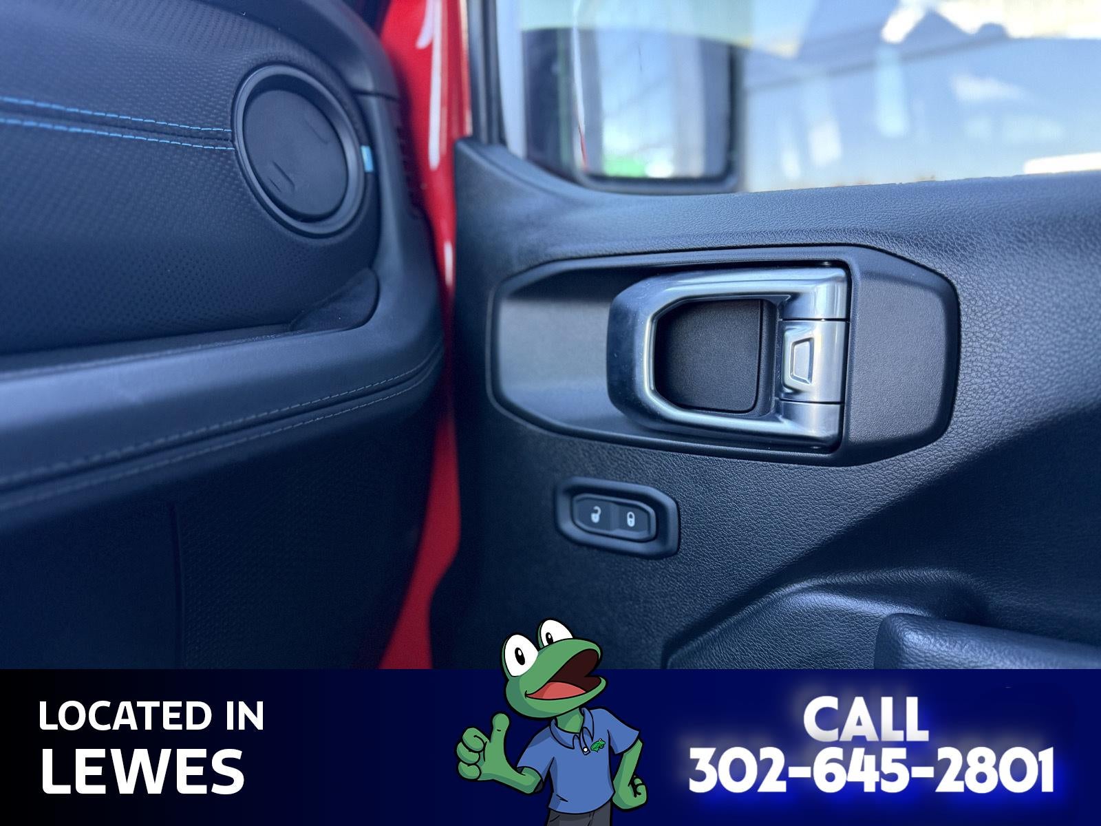 2024 Jeep Wrangler 4xe Rubicon