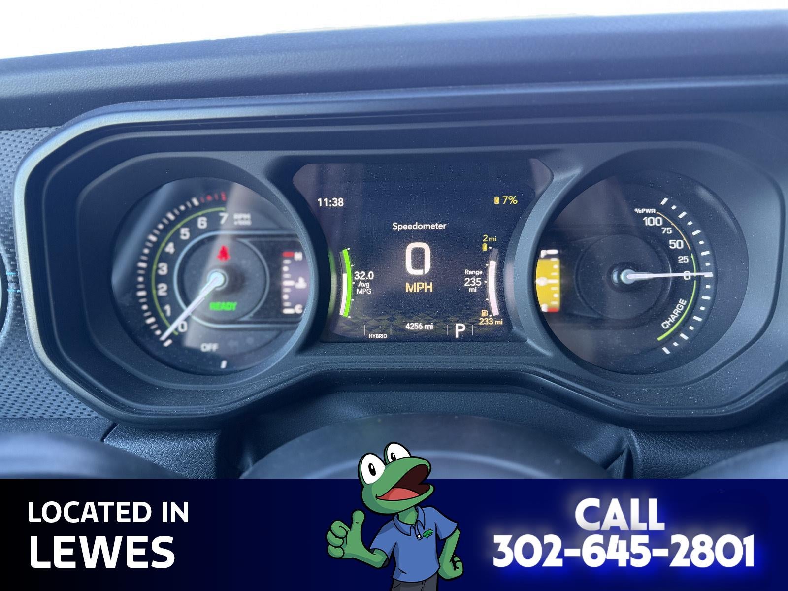 2024 Jeep Wrangler 4xe Rubicon