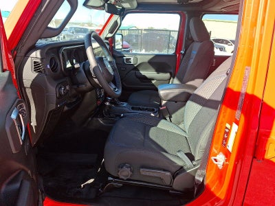 2024 Jeep Wrangler 4xe Rubicon