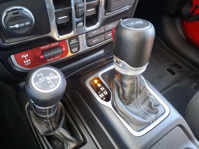 2024 Jeep Wrangler 4xe Rubicon