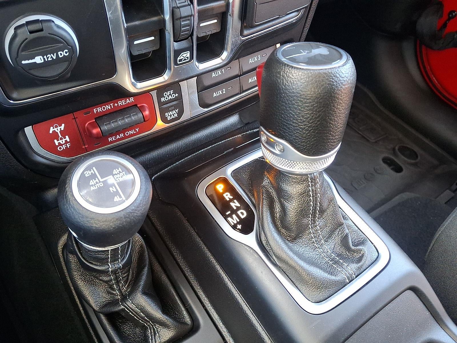 2024 Jeep Wrangler 4xe Rubicon