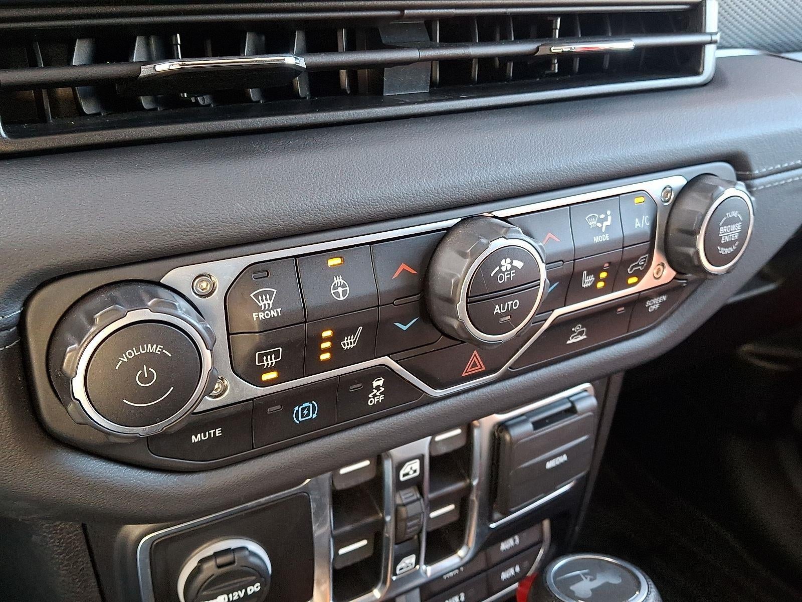 2024 Jeep Wrangler 4xe Rubicon