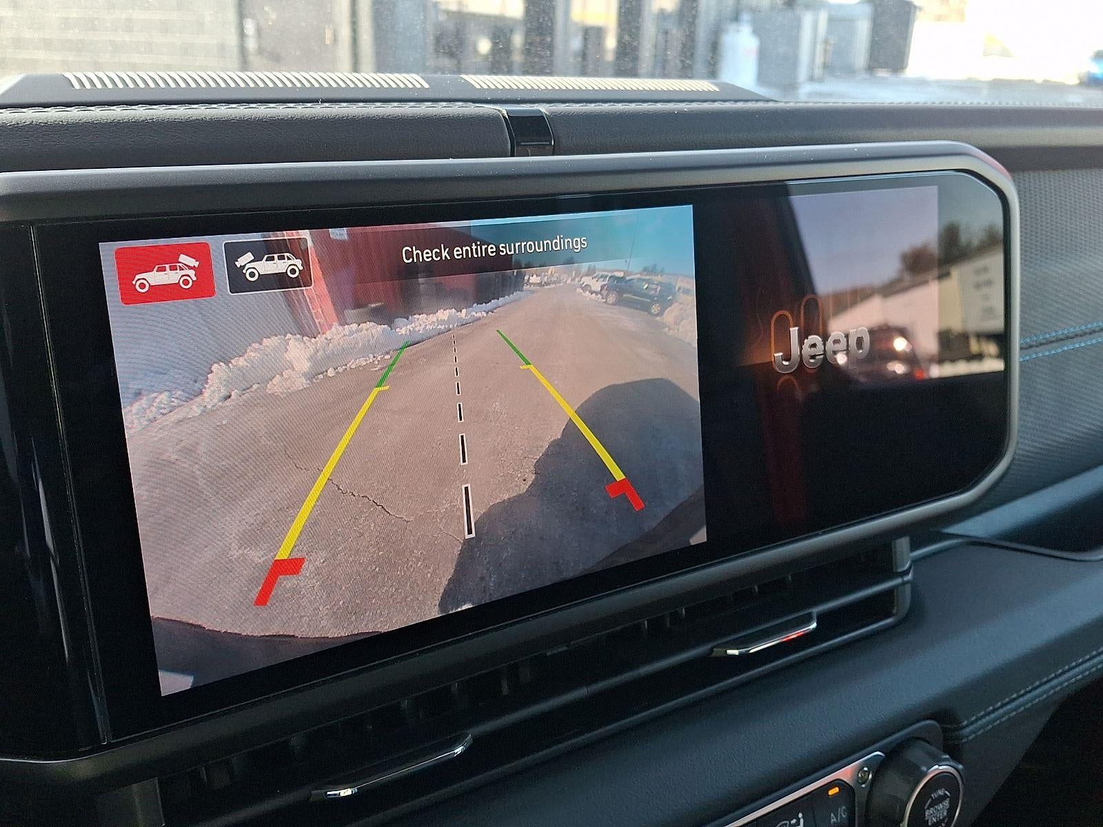 2024 Jeep Wrangler 4xe Rubicon