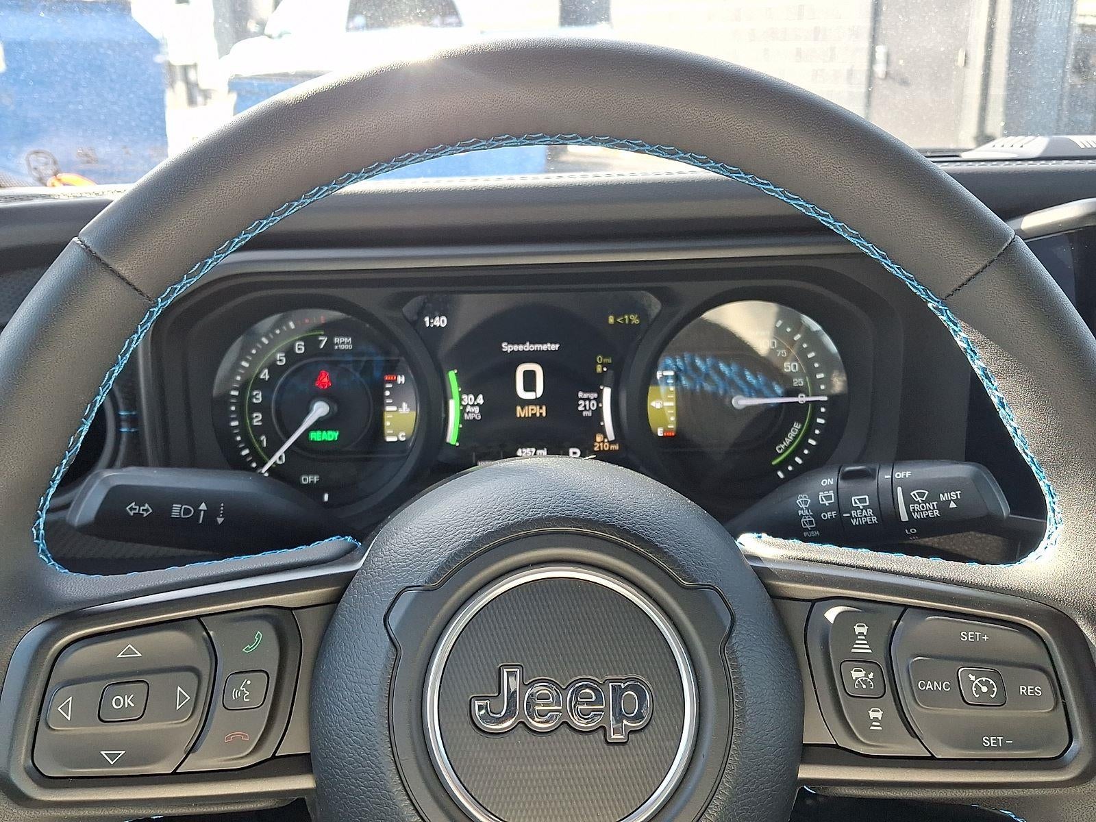 2024 Jeep Wrangler 4xe Rubicon
