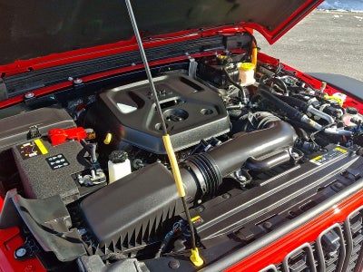 2024 Jeep Wrangler 4xe Rubicon