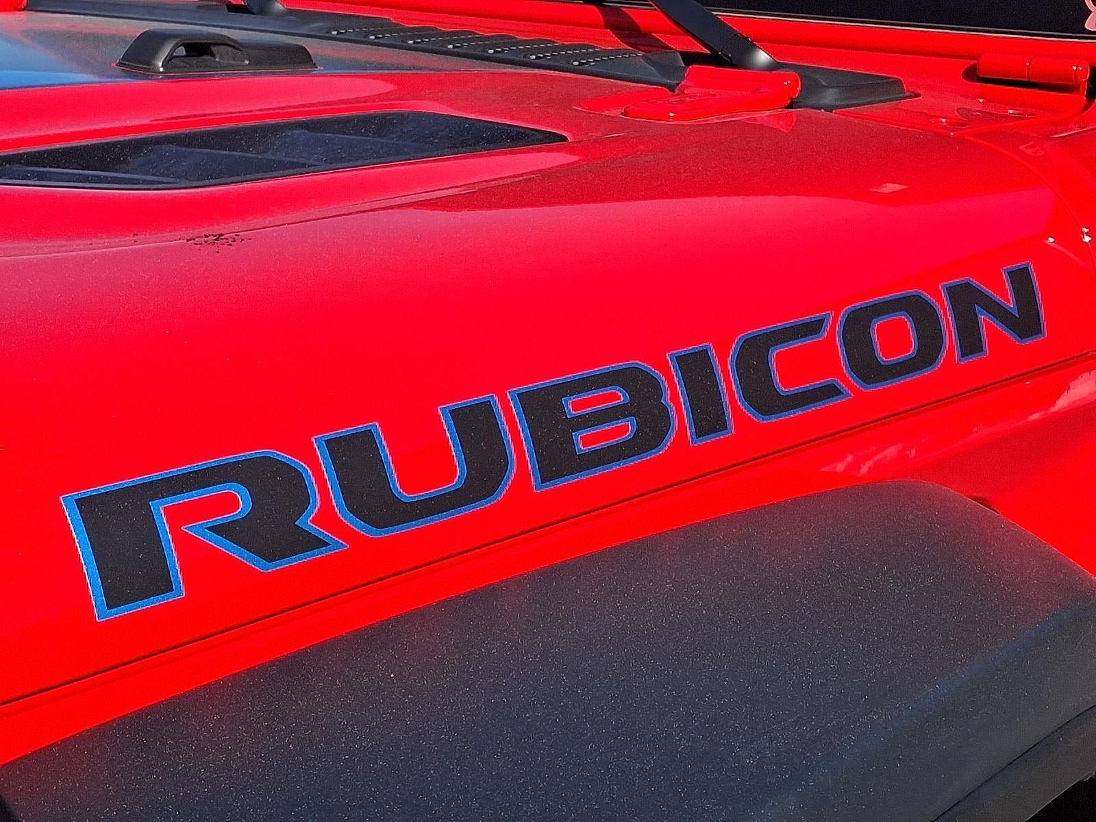 2024 Jeep Wrangler 4xe Rubicon