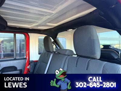 2024 Jeep Wrangler 4xe Rubicon