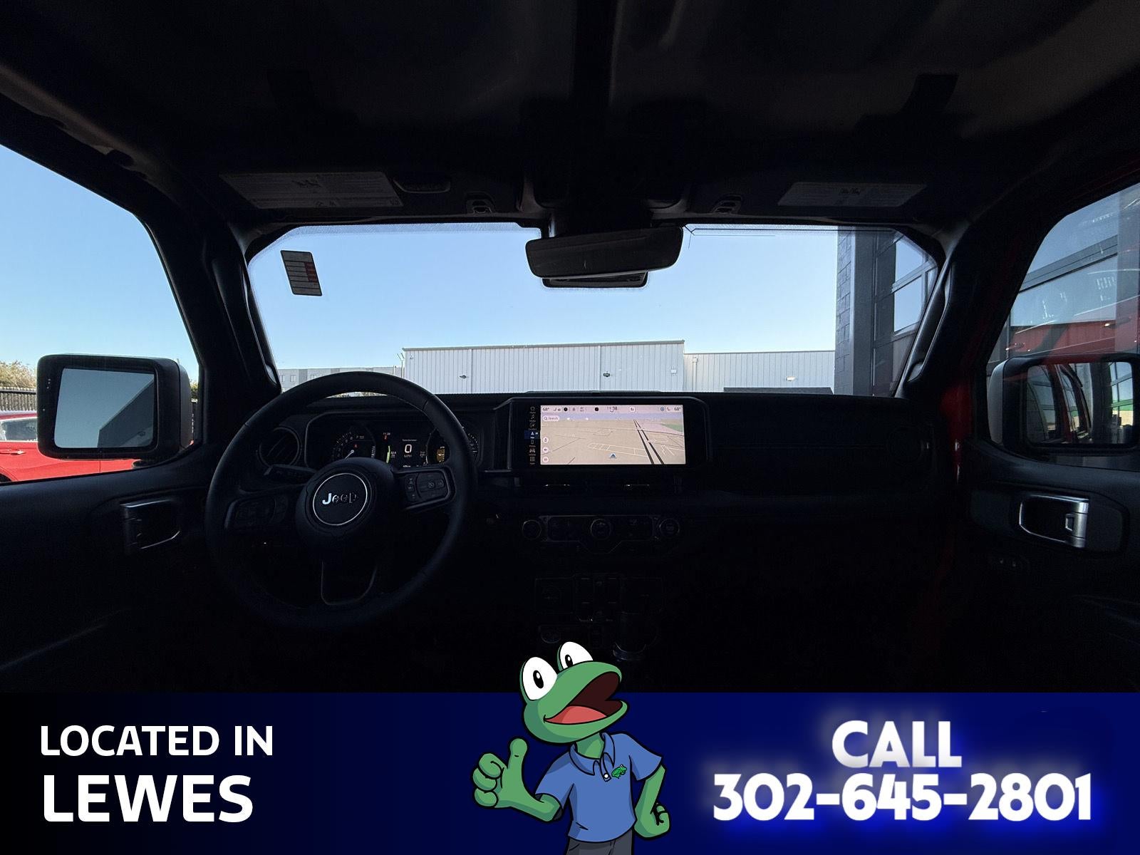 2024 Jeep Wrangler 4xe Rubicon