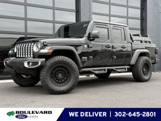 2023 Jeep Gladiator Overland