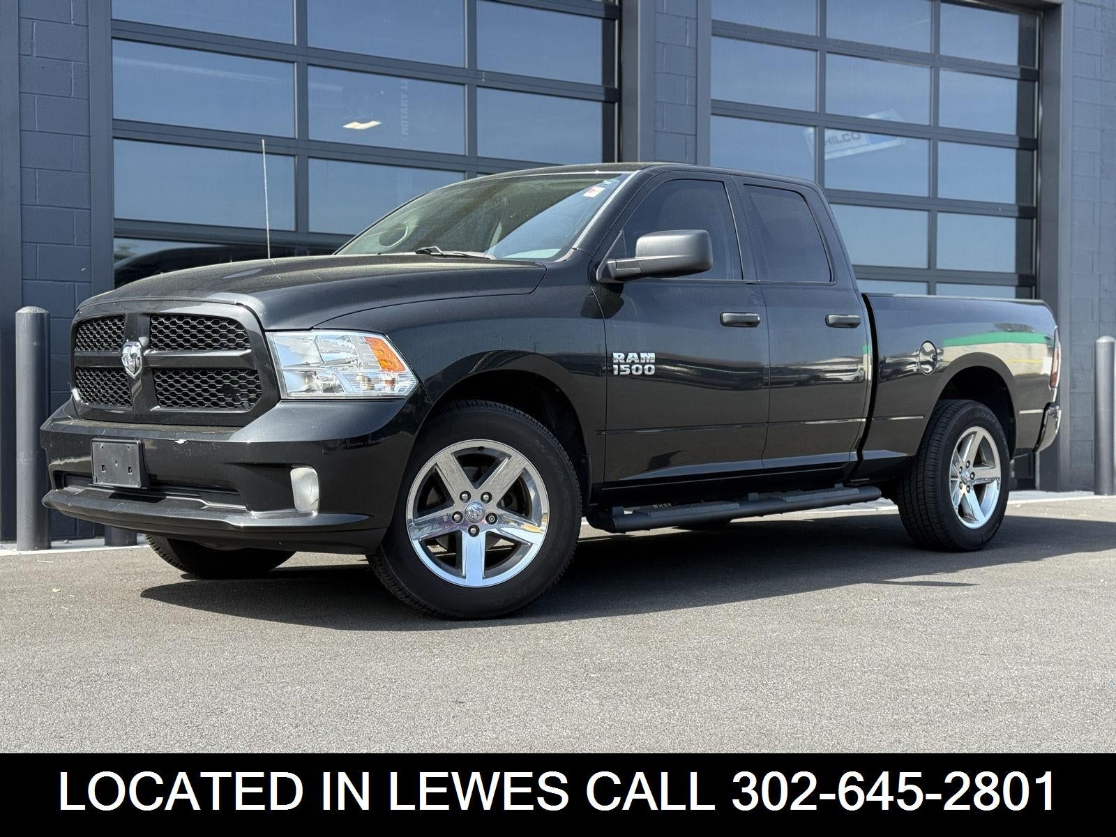 2017 RAM 1500 Express