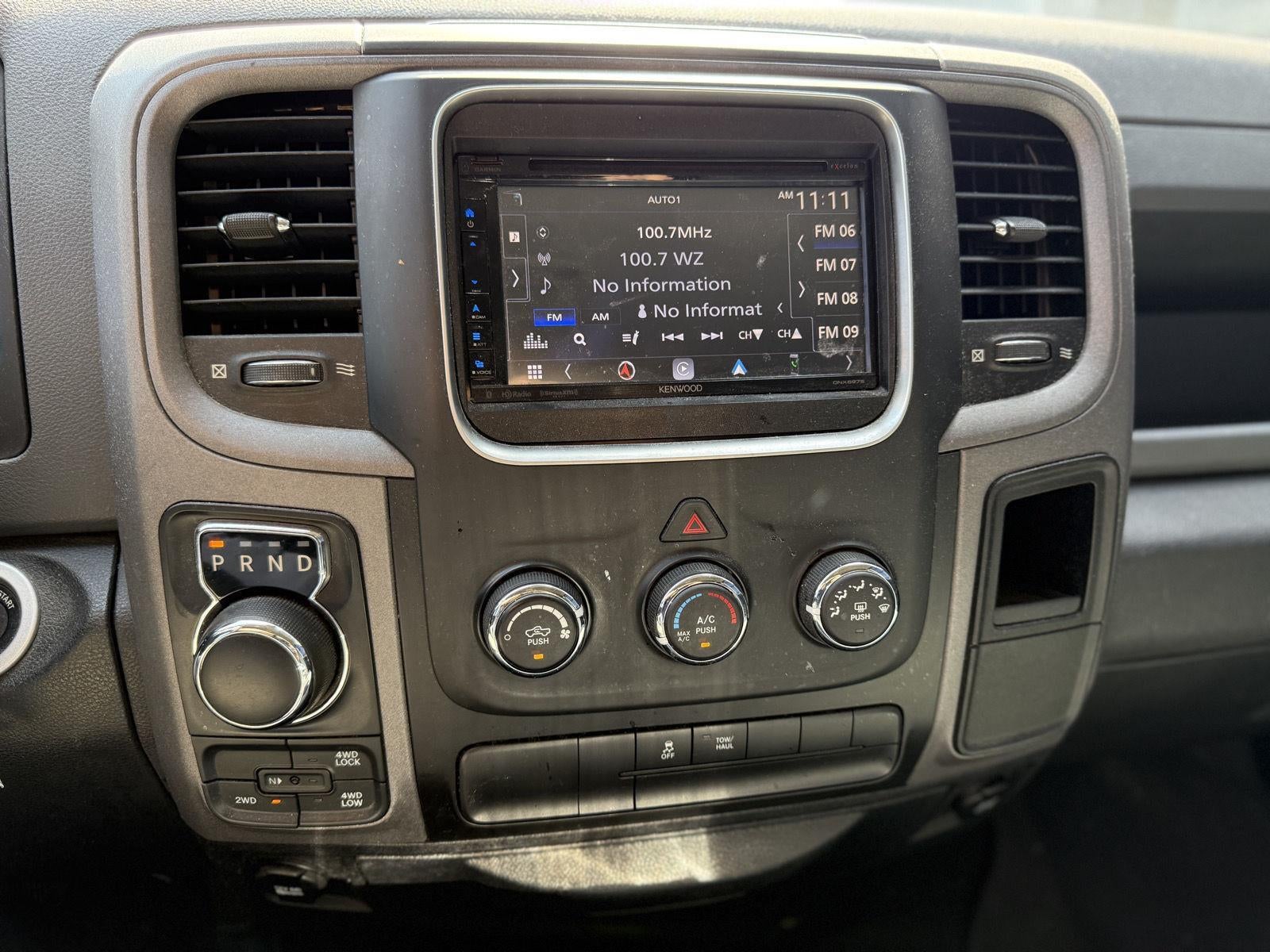 2017 RAM 1500 Express