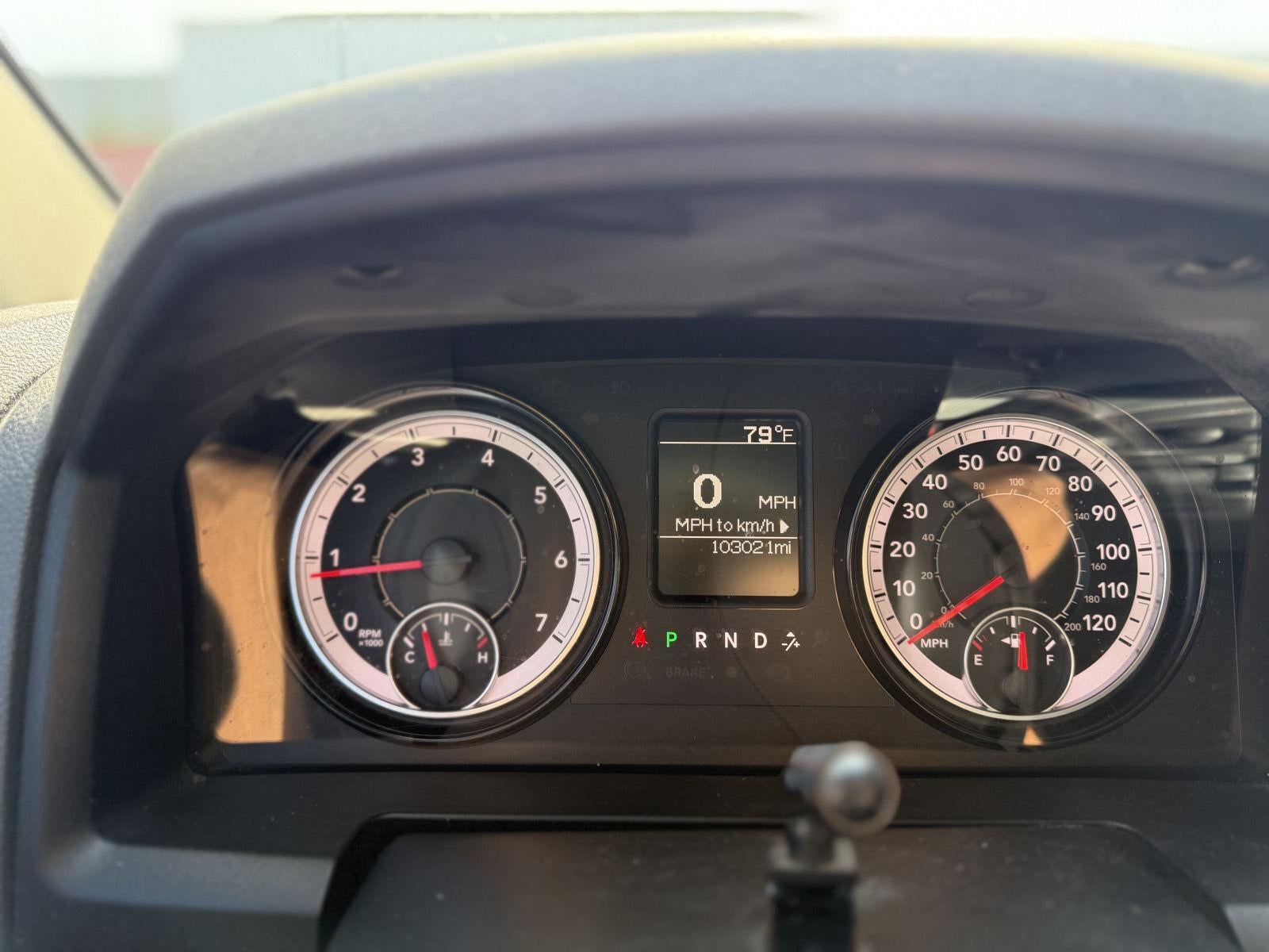 2017 RAM 1500 Express